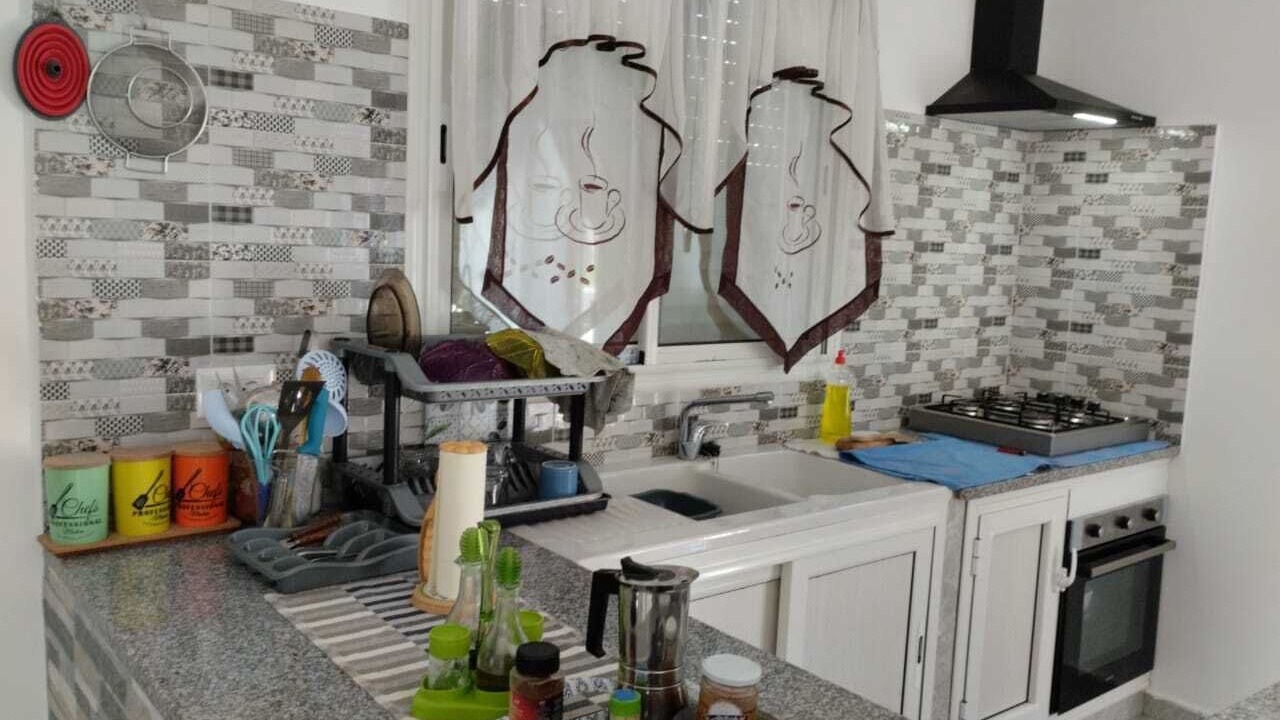 Photo of Kitchen in Kelibia
