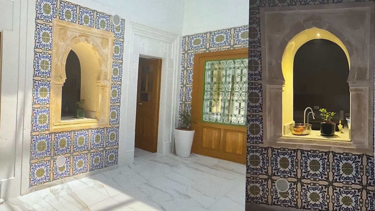 Photo of Bathroom in Mahdia