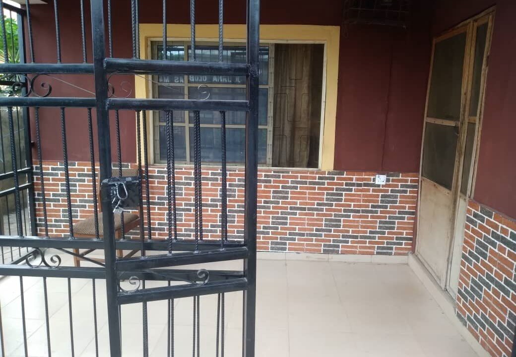 Photo of Patio Balcony in Ibadan