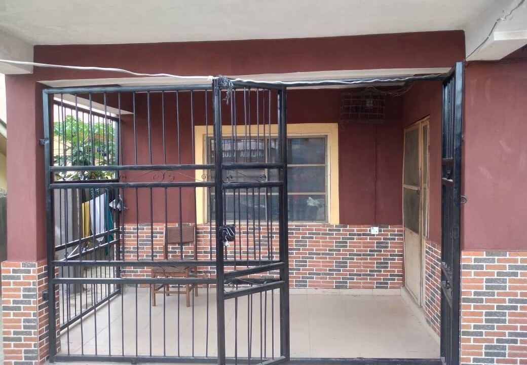 Photo of Patio Balcony in Ibadan