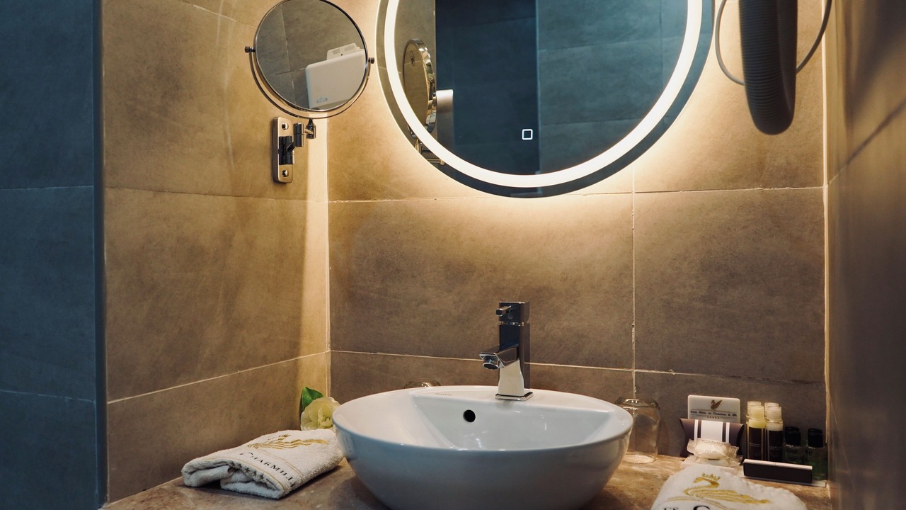 Photo of Bathroom in Gammarth
