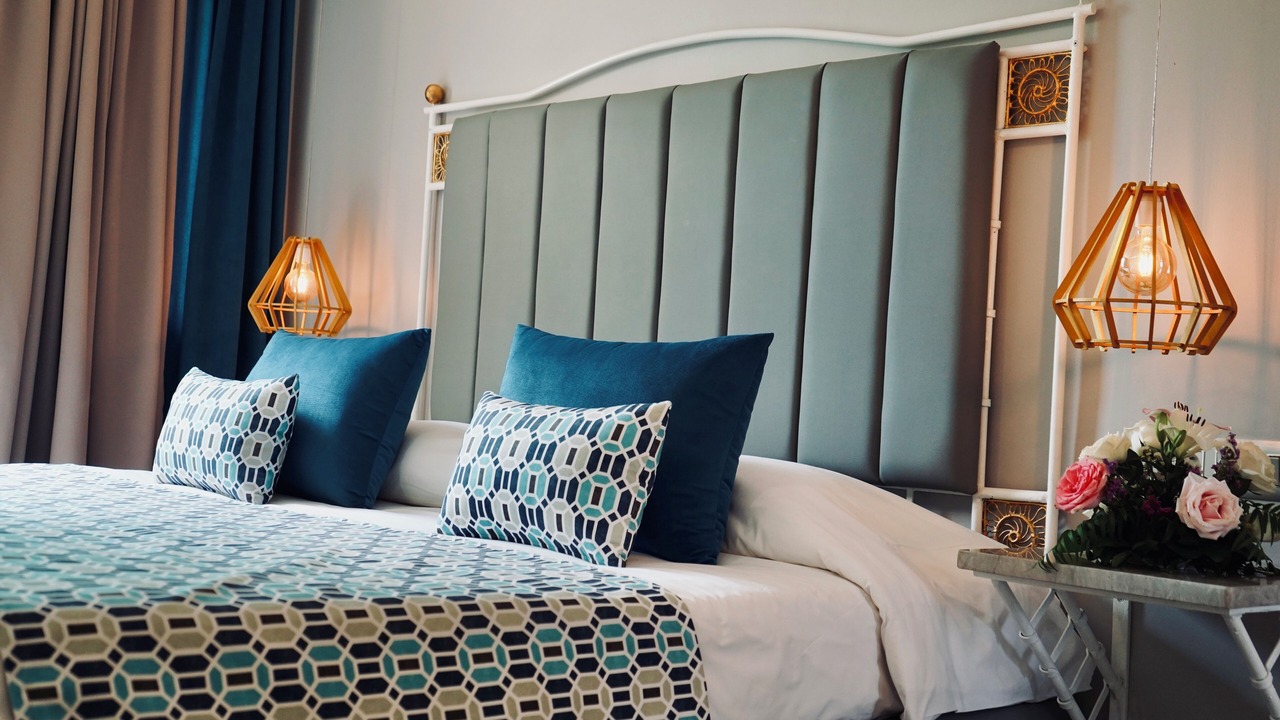 Photo of Bedroom in Gammarth