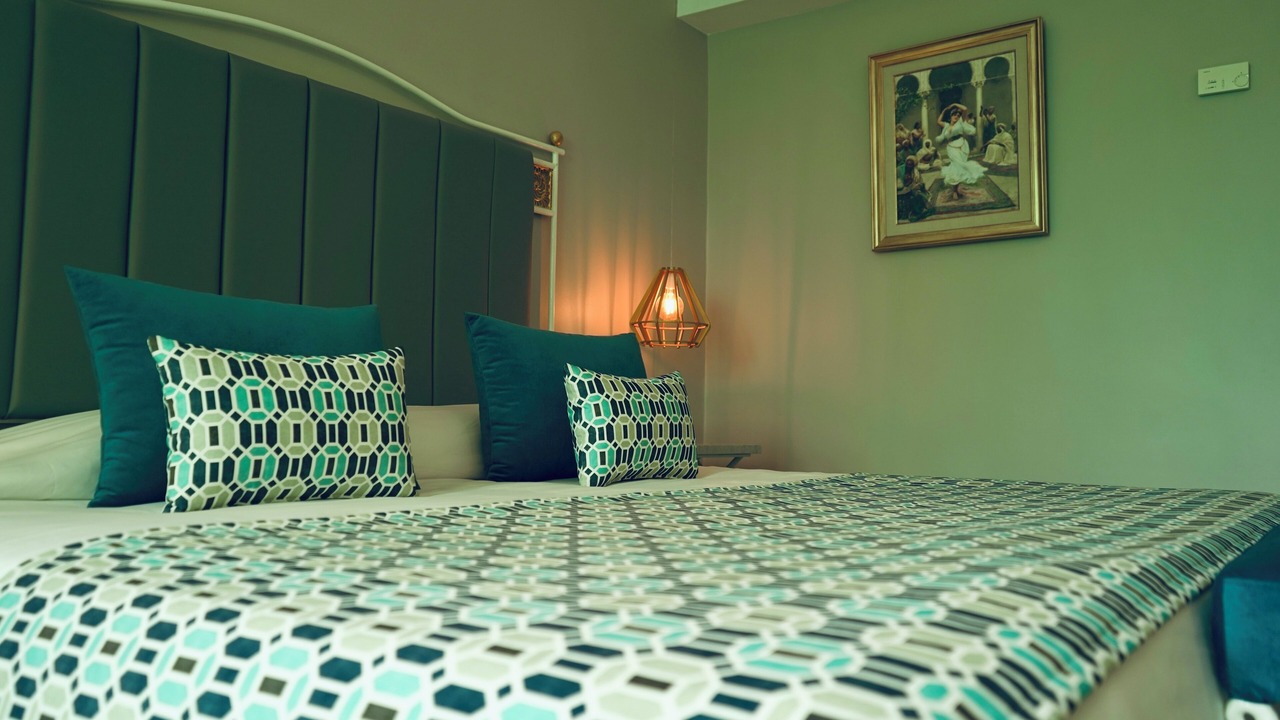Photo of Bedroom in Gammarth