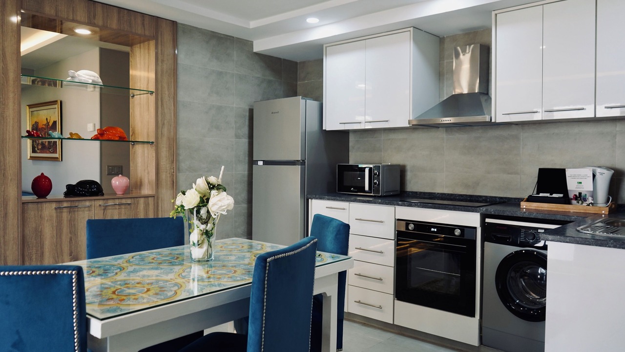 Photo of Kitchen in Gammarth