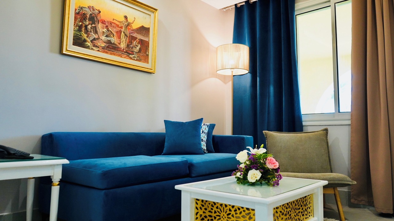 Photo of Livingroom in Gammarth
