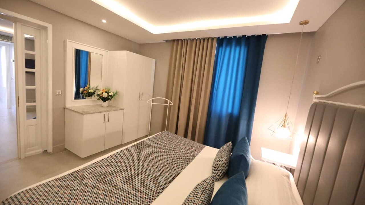 Photo of Bedroom in Gammarth