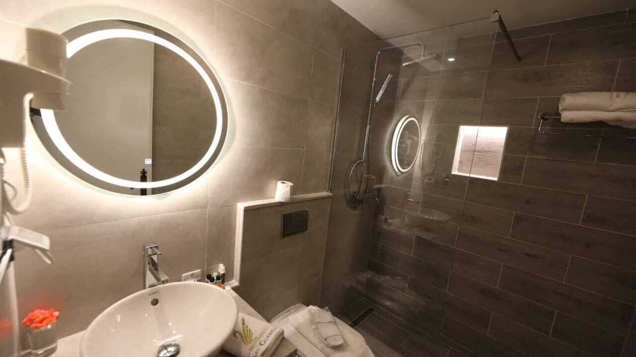 Photo of Bathroom in Gammarth