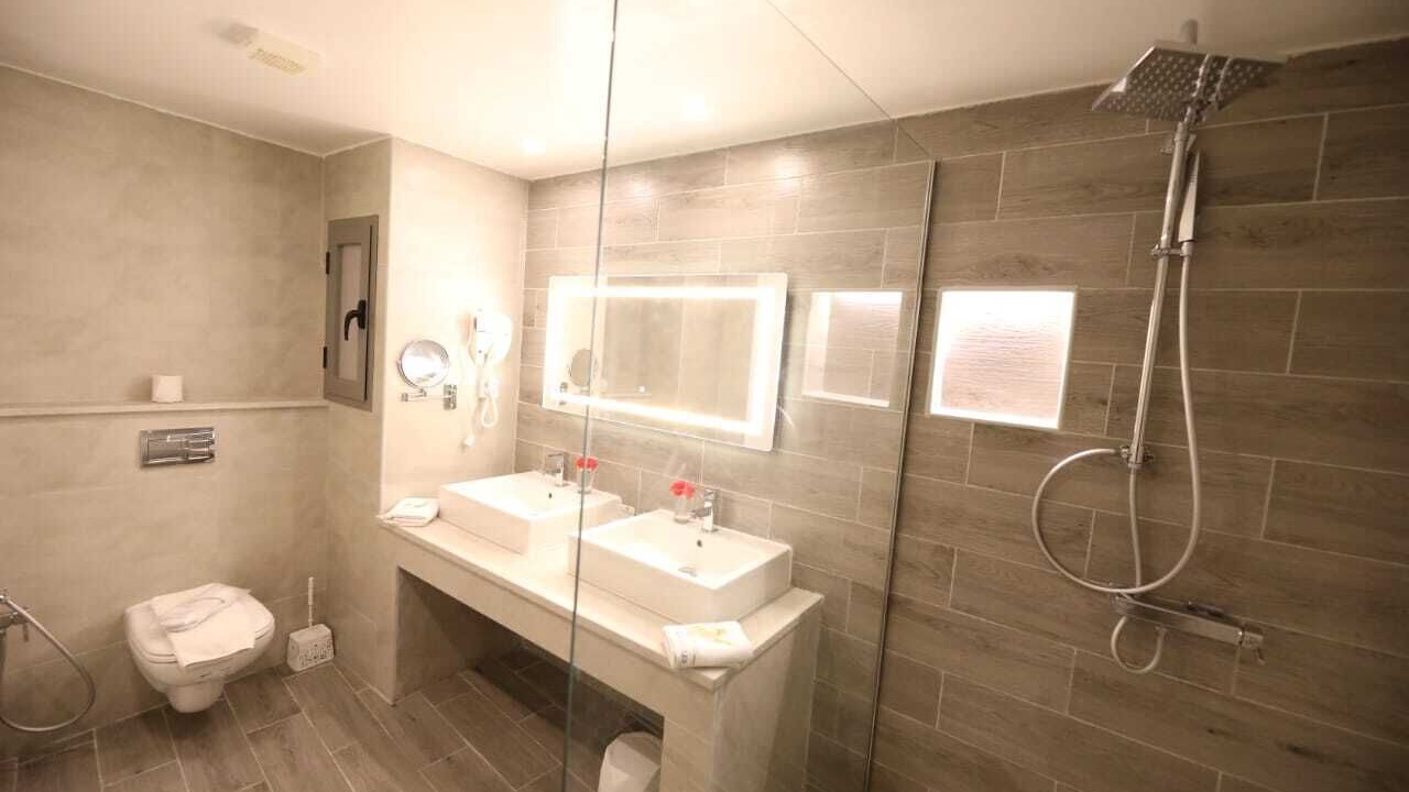 Photo of Bathroom in Gammarth