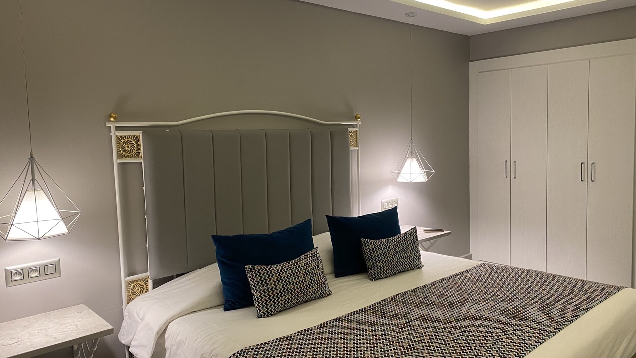 Photo of Bedroom in Gammarth