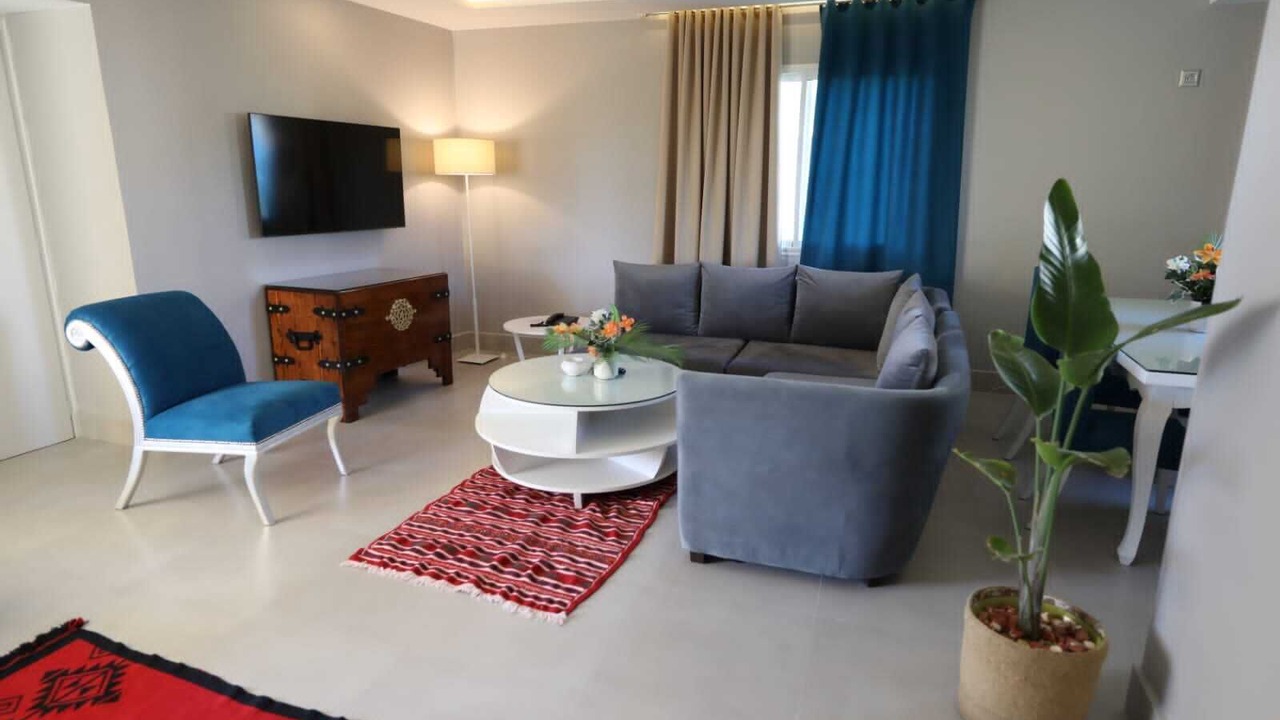 Photo of Livingroom in Gammarth