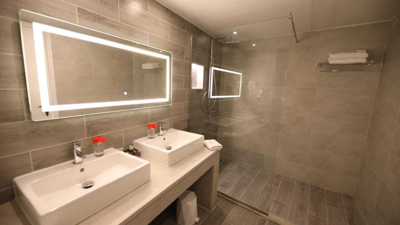Photo of Bathroom in Gammarth