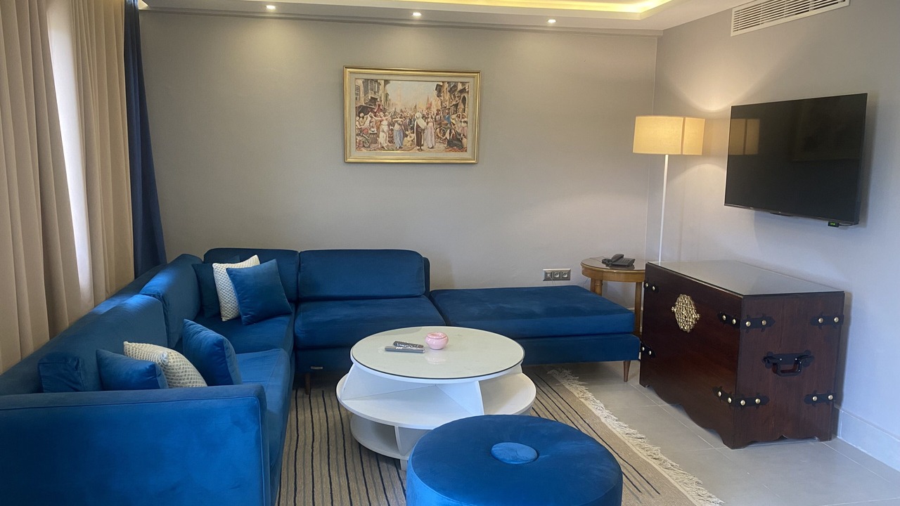Photo of Livingroom in Gammarth