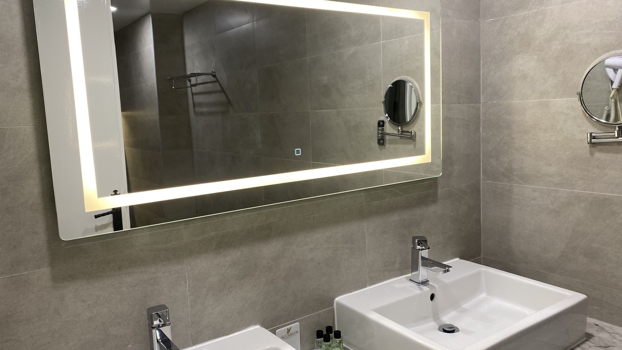 Photo of Bathroom in Gammarth