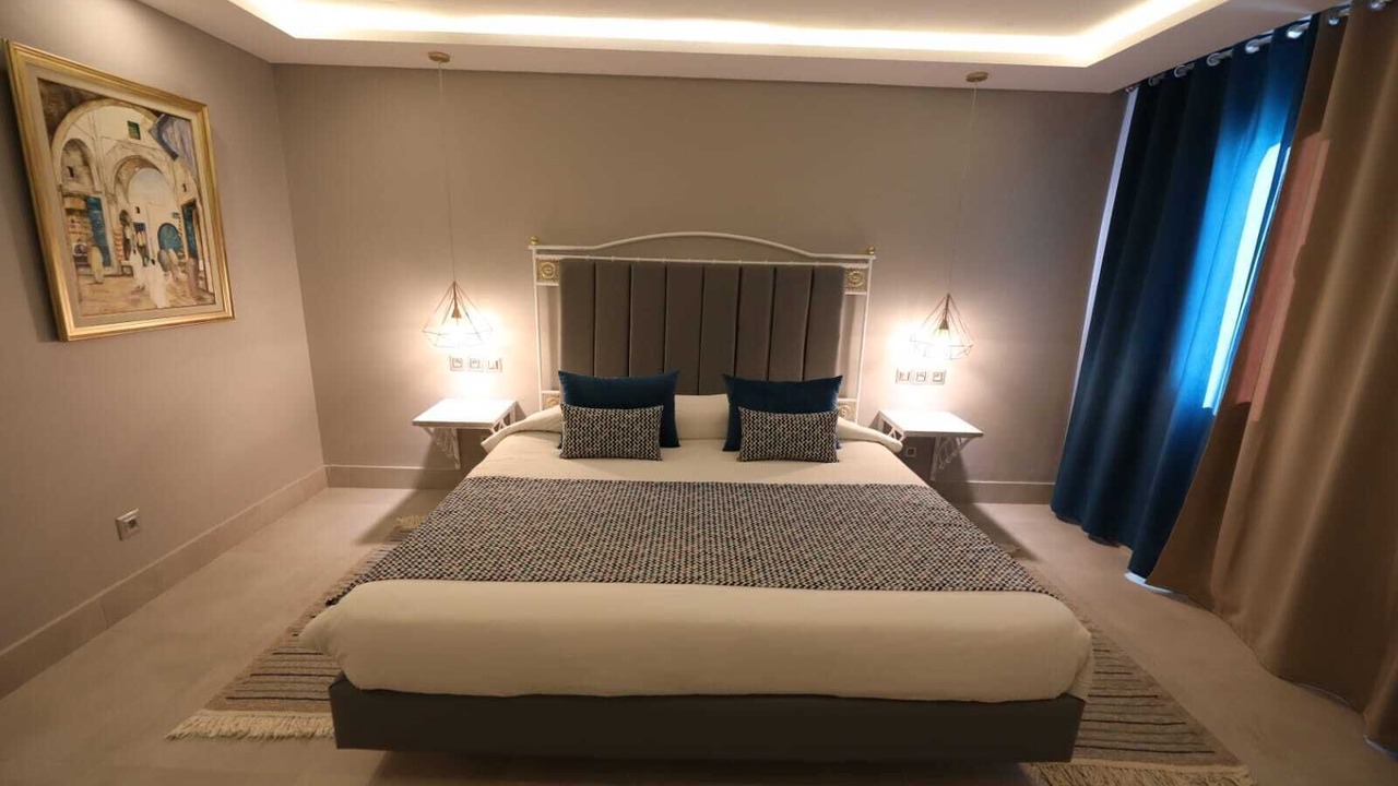 Photo of Bedroom in Gammarth