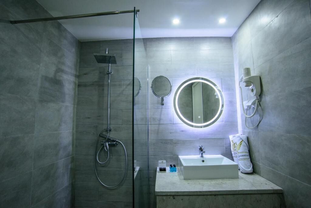 Photo of Bathroom in Gammarth