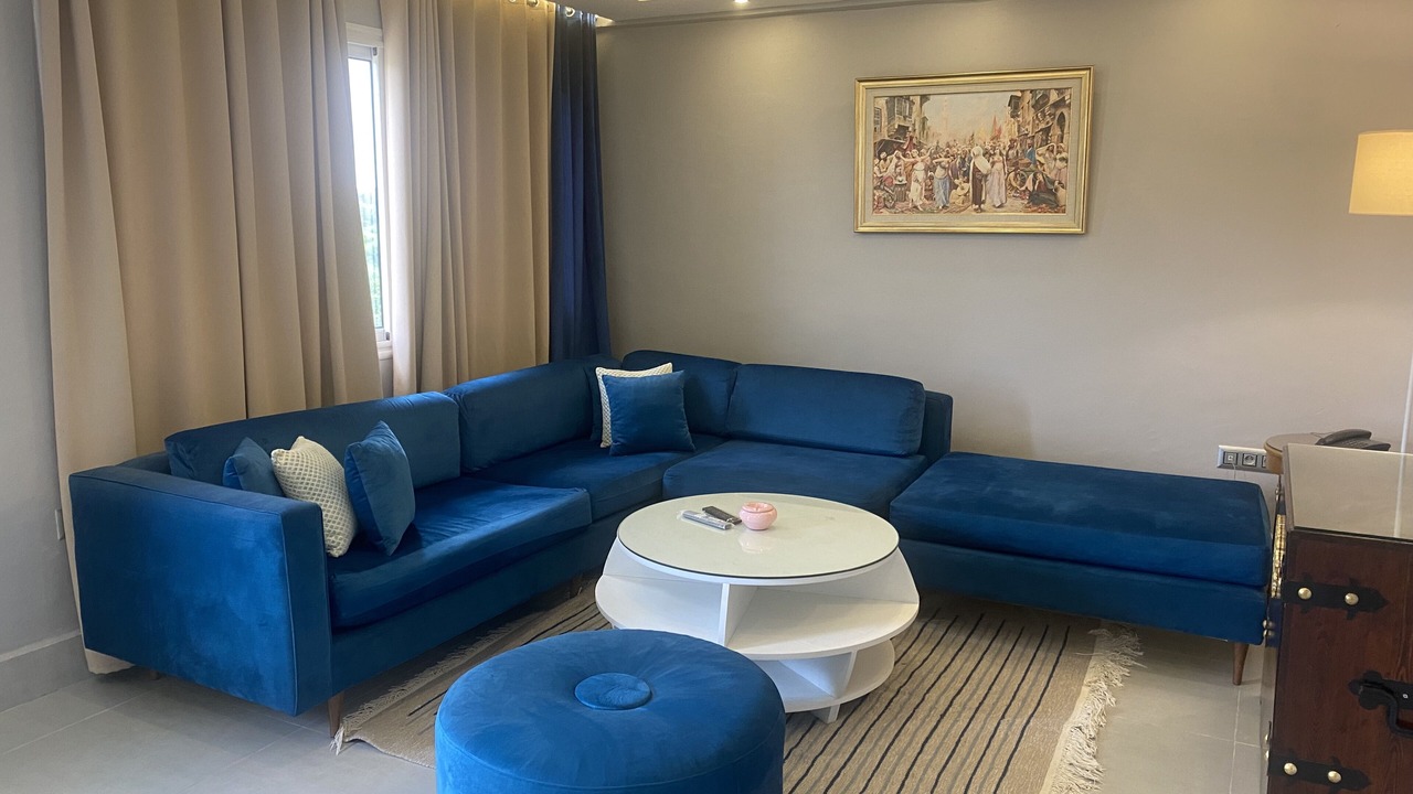 Photo of Livingroom in Gammarth