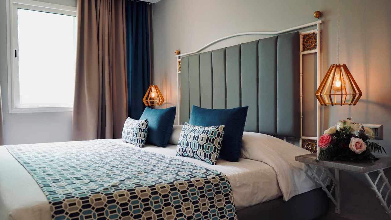 Photo of Bedroom in Gammarth