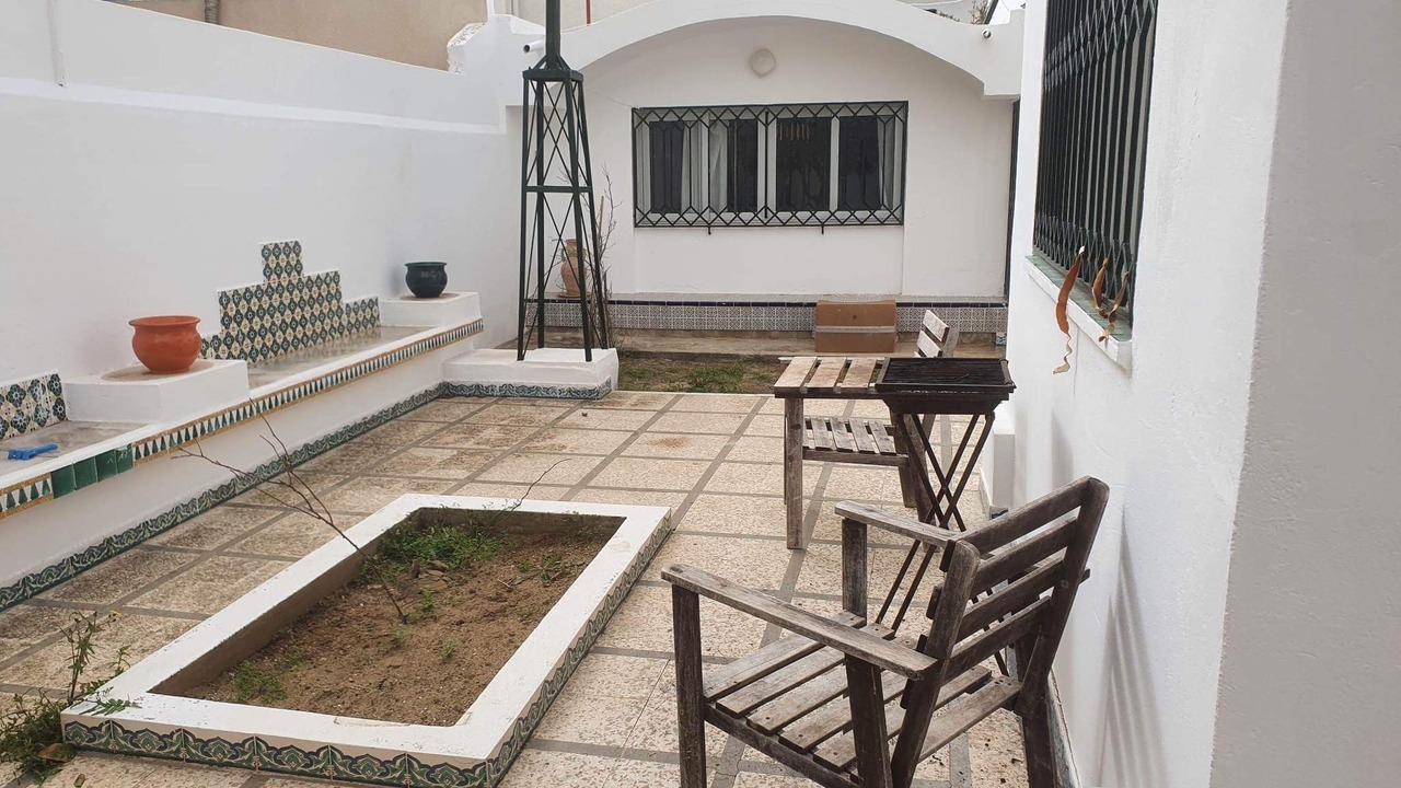 Photo of Patio Balcony in Nabeul