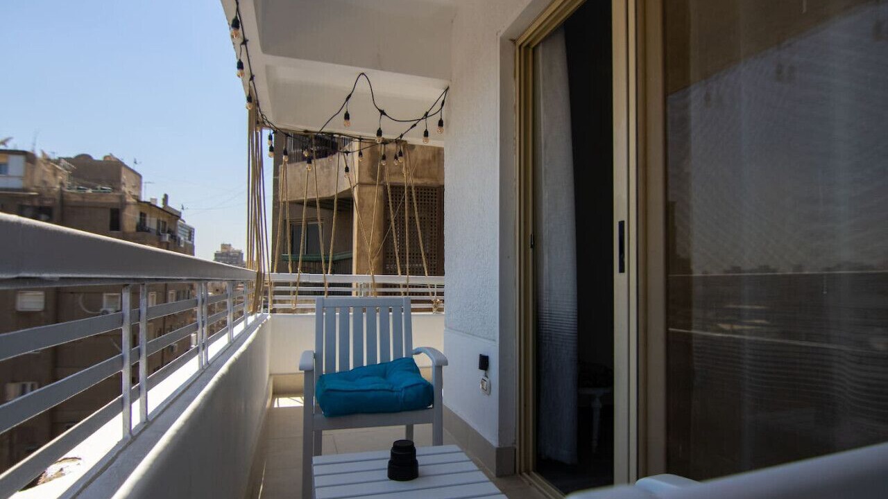 Photo of Patio Balcony in Al Duqqi