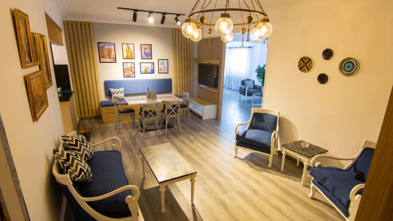 Photo of Livingroom in Al Duqqi