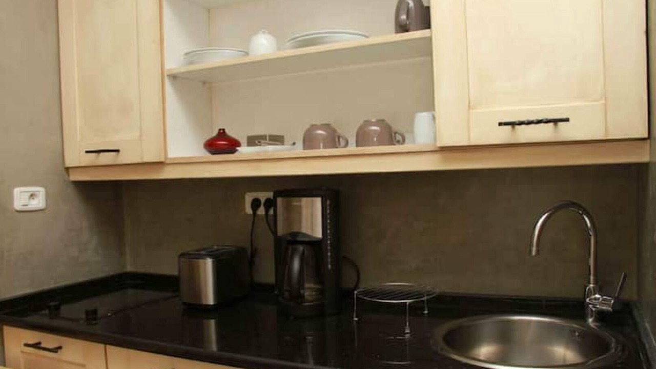 Photo of Kitchen in Cite Jardins