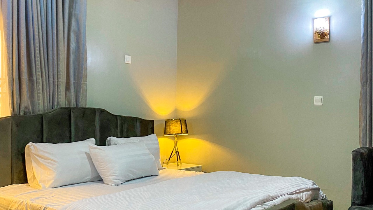 Photo of Bedroom in Ibadan
