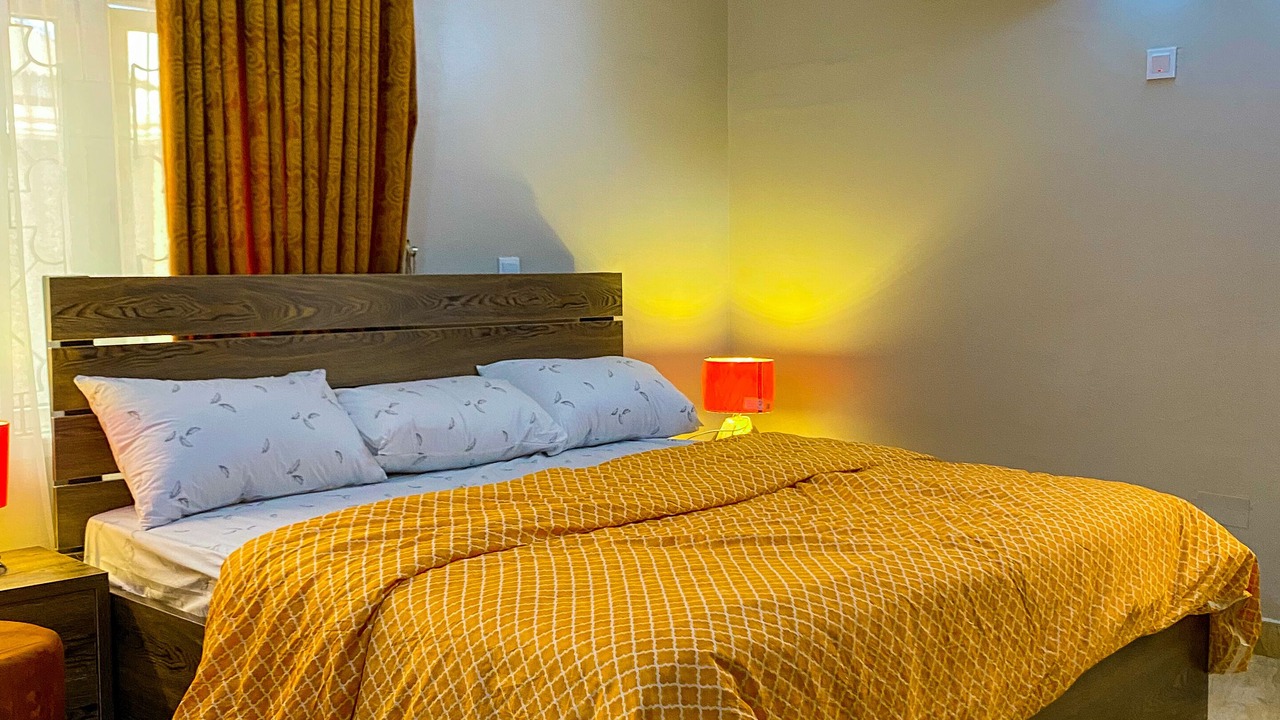 Photo of Bedroom in Ibadan