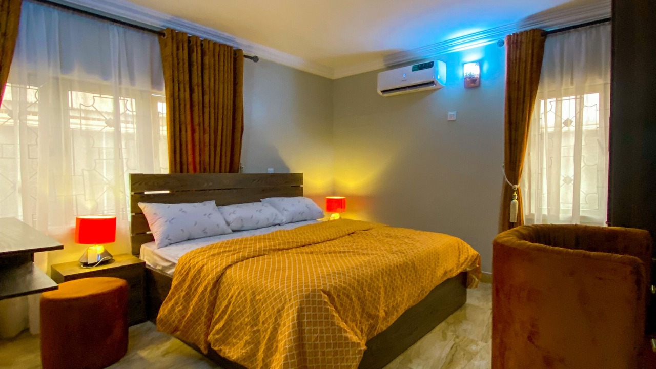 Photo of Bedroom in Ibadan
