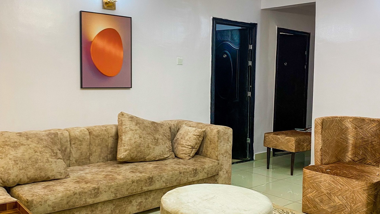 Photo of Livingroom in Ibadan