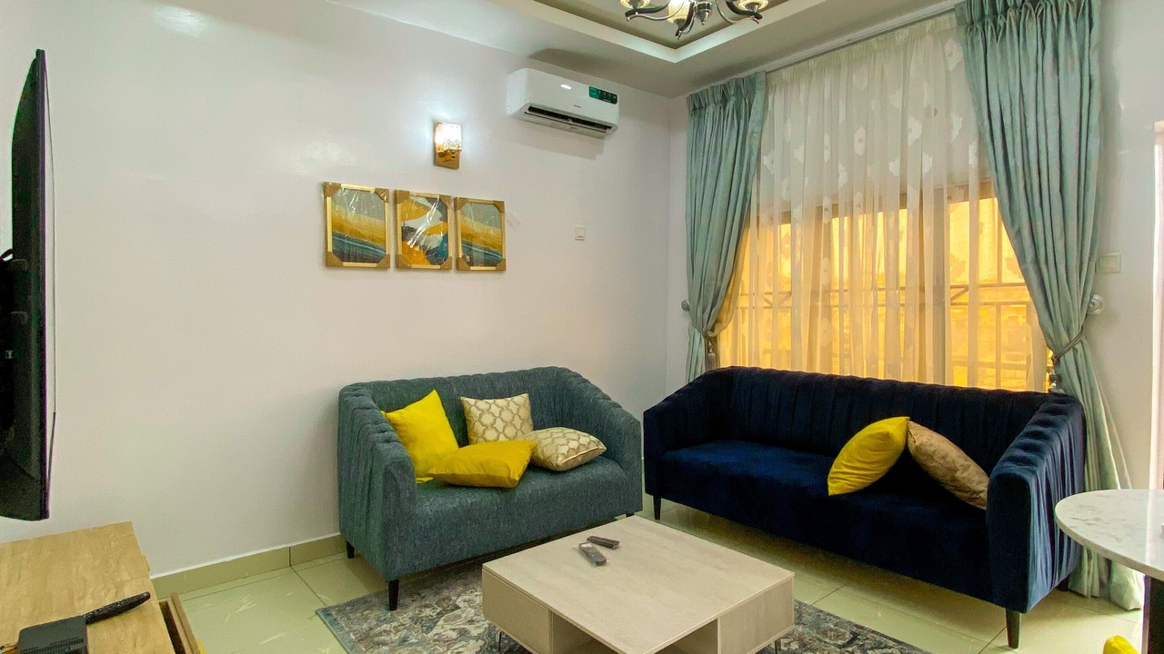 Photo of Livingroom in Ibadan