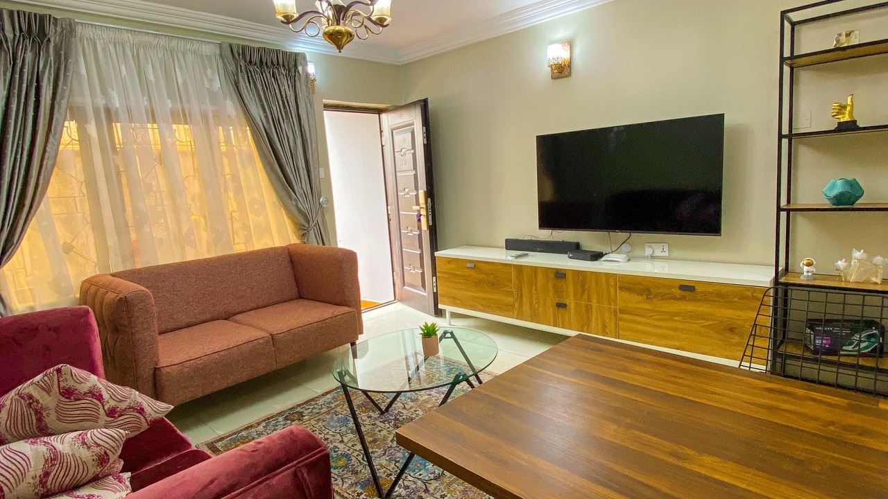 Photo of Livingroom in Ibadan