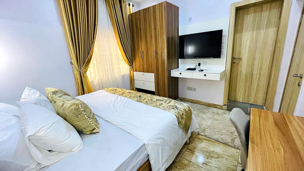 Photo of Bedroom in Ibadan