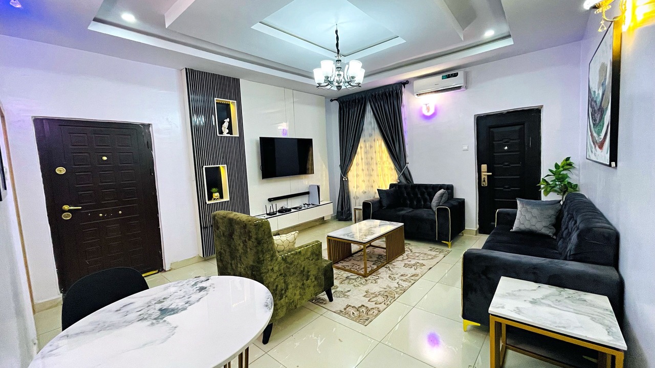 Photo of Livingroom in Ibadan