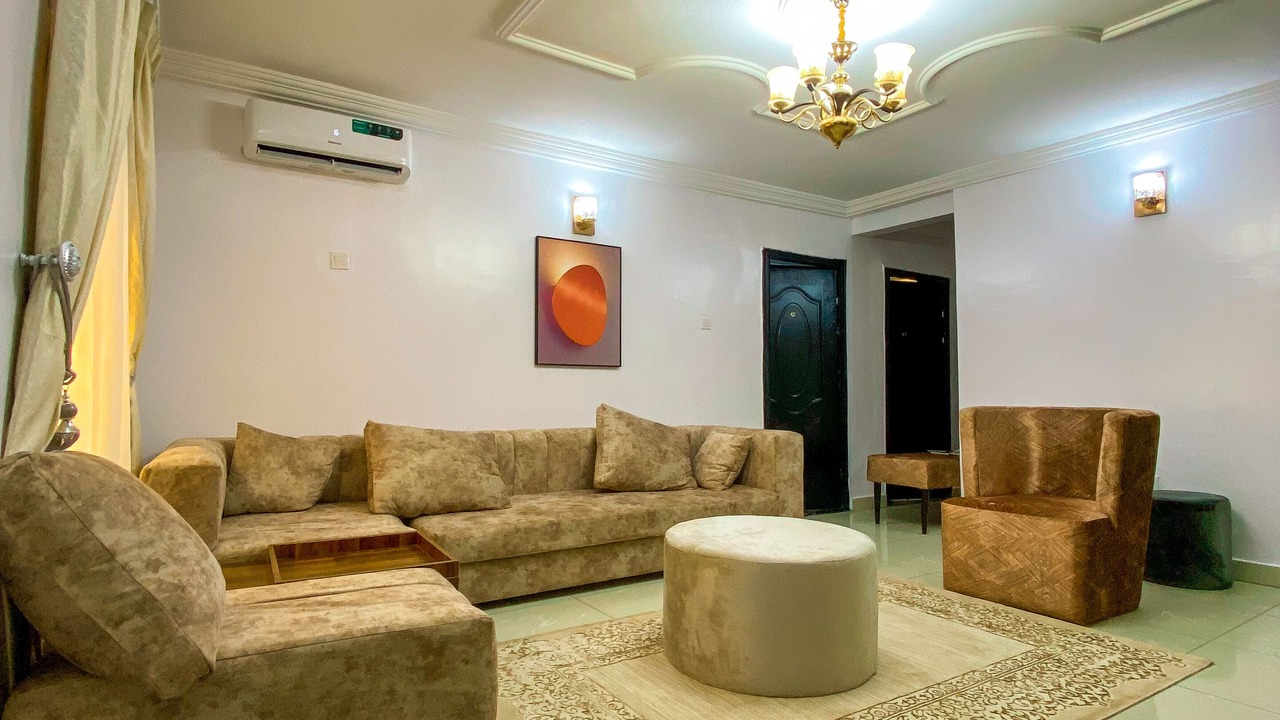 Photo of Livingroom in Ibadan