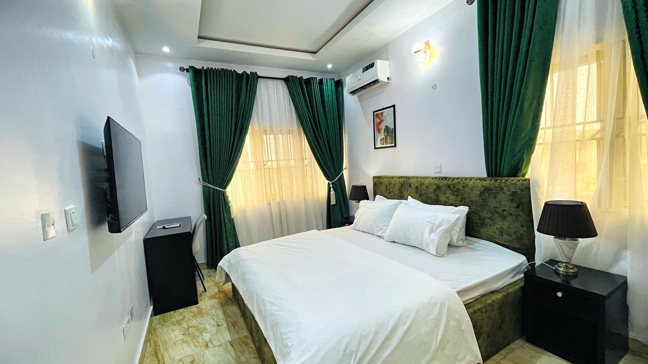 Photo of Bedroom in Ibadan
