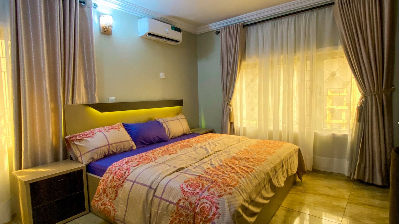 Photo of Bedroom in Ibadan