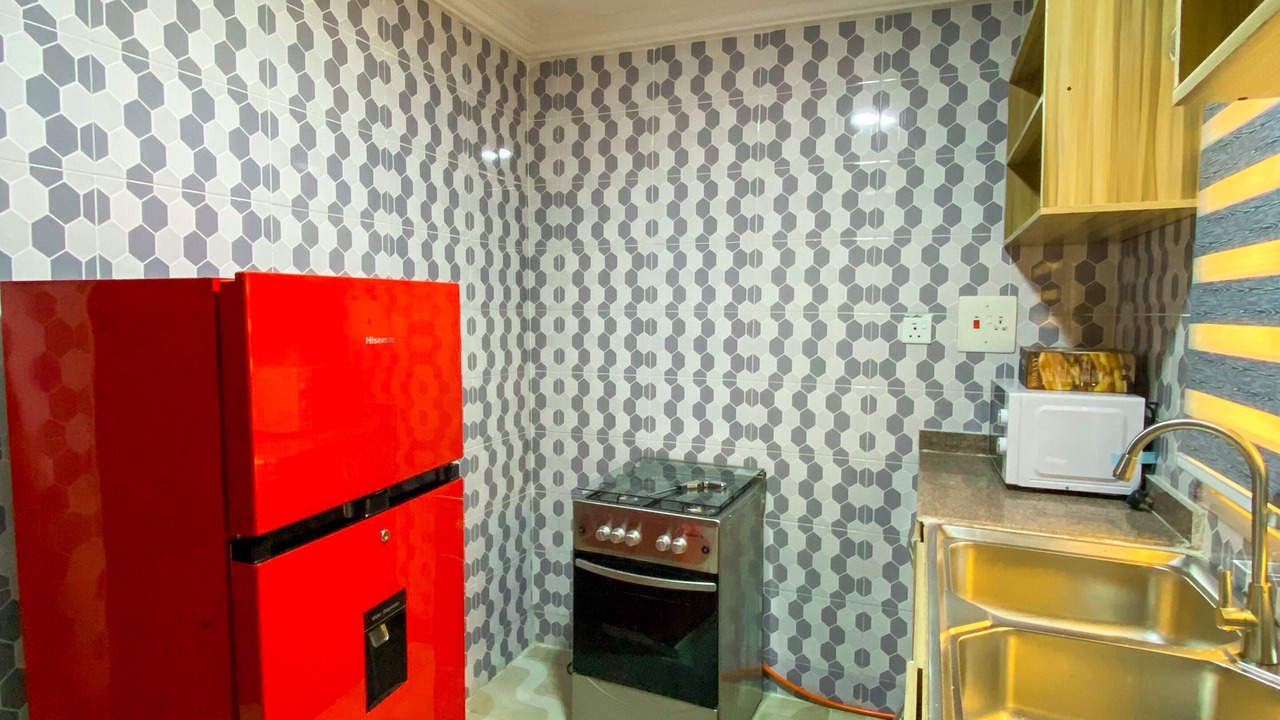 Photo of Kitchen in Ibadan