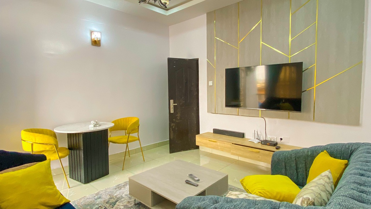 Photo of Livingroom in Ibadan