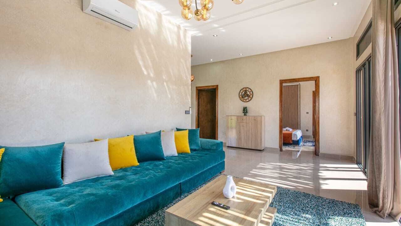 Photo of Livingroom in Chwiter