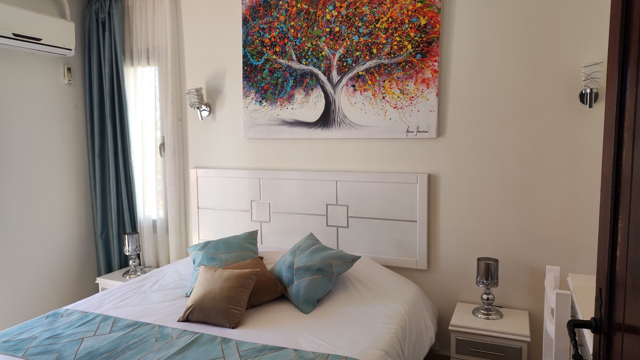 Photo of Bedroom in Makadi Bay