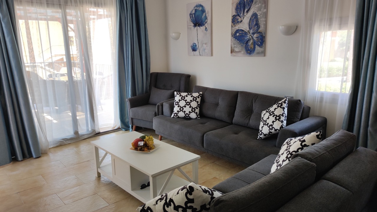Photo of Livingroom in Makadi Bay