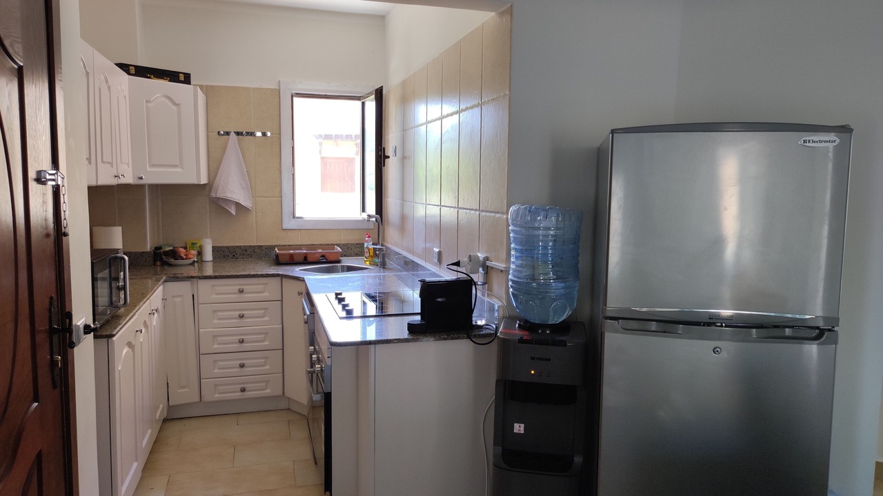 Photo of Kitchen in Makadi Bay