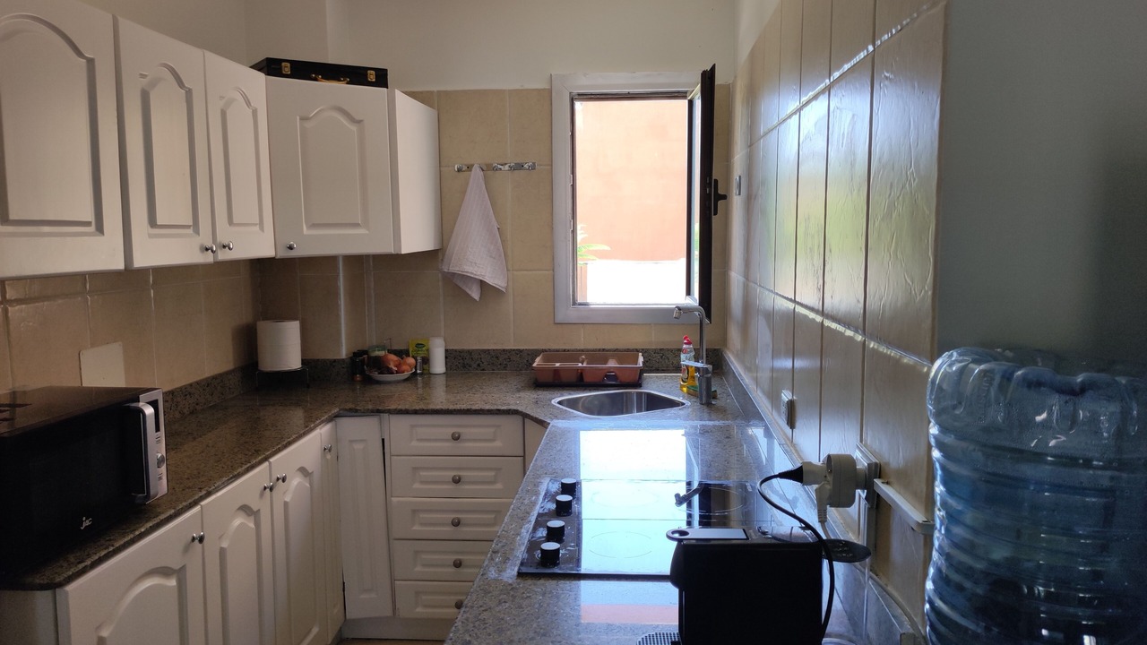 Photo of Kitchen in Makadi Bay