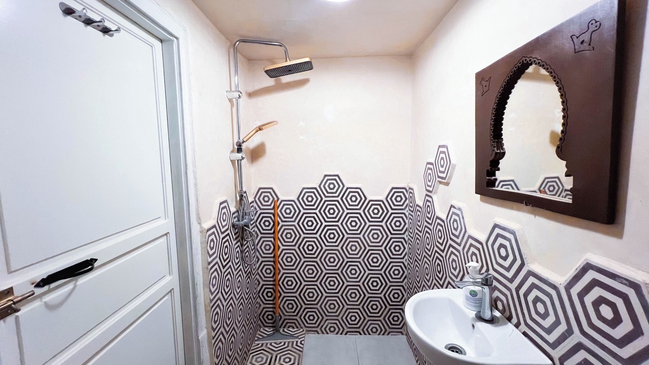 Photo of Bathroom in Menara
