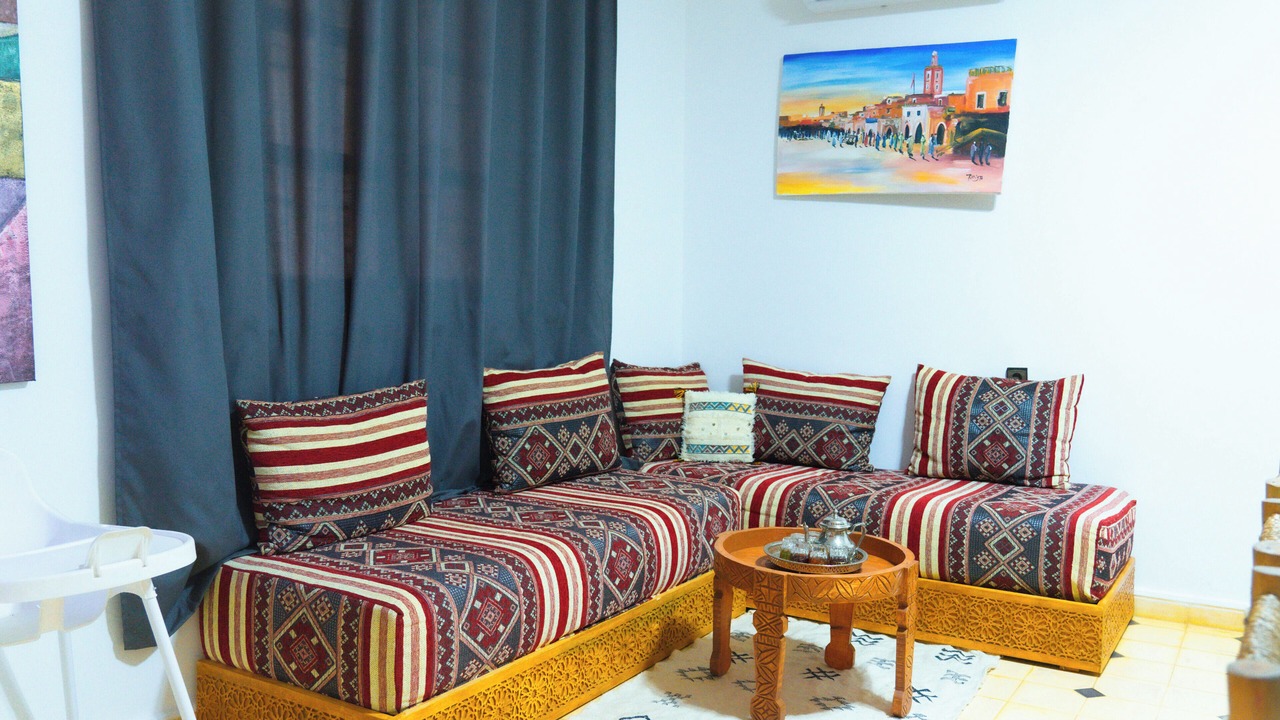 Photo of Livingroom in Menara