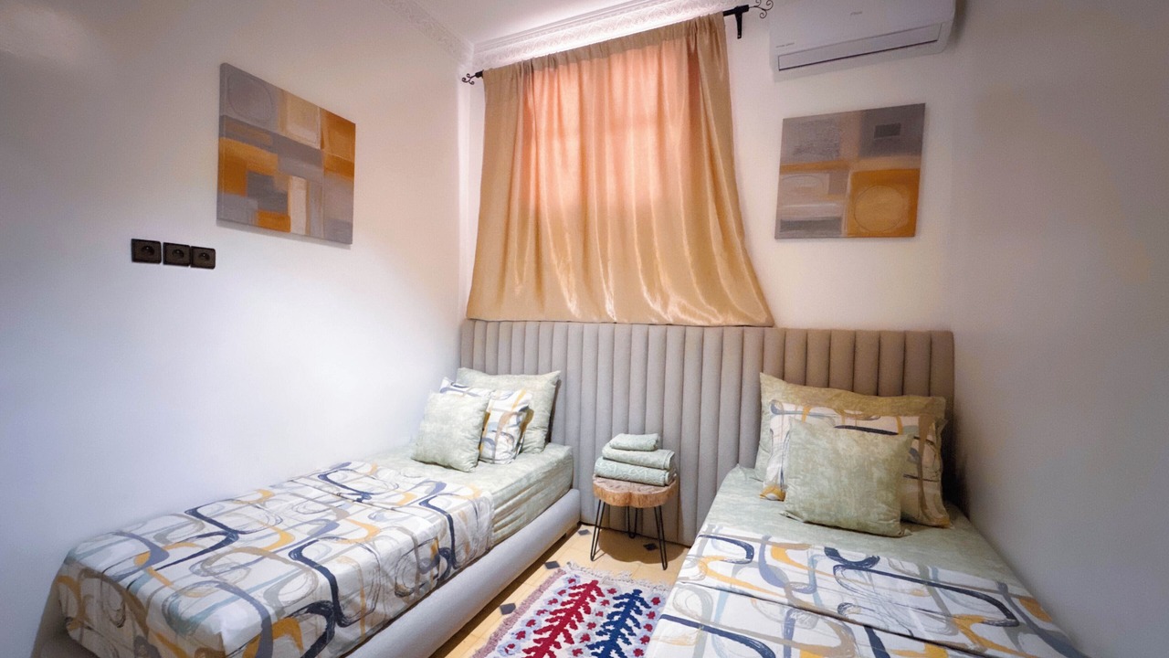 Photo of Bedroom in Menara