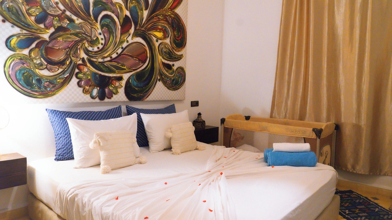 Photo of Bedroom in Menara