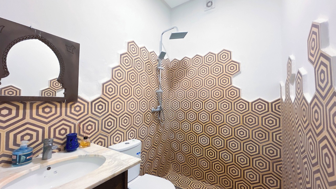 Photo of Bathroom in Menara