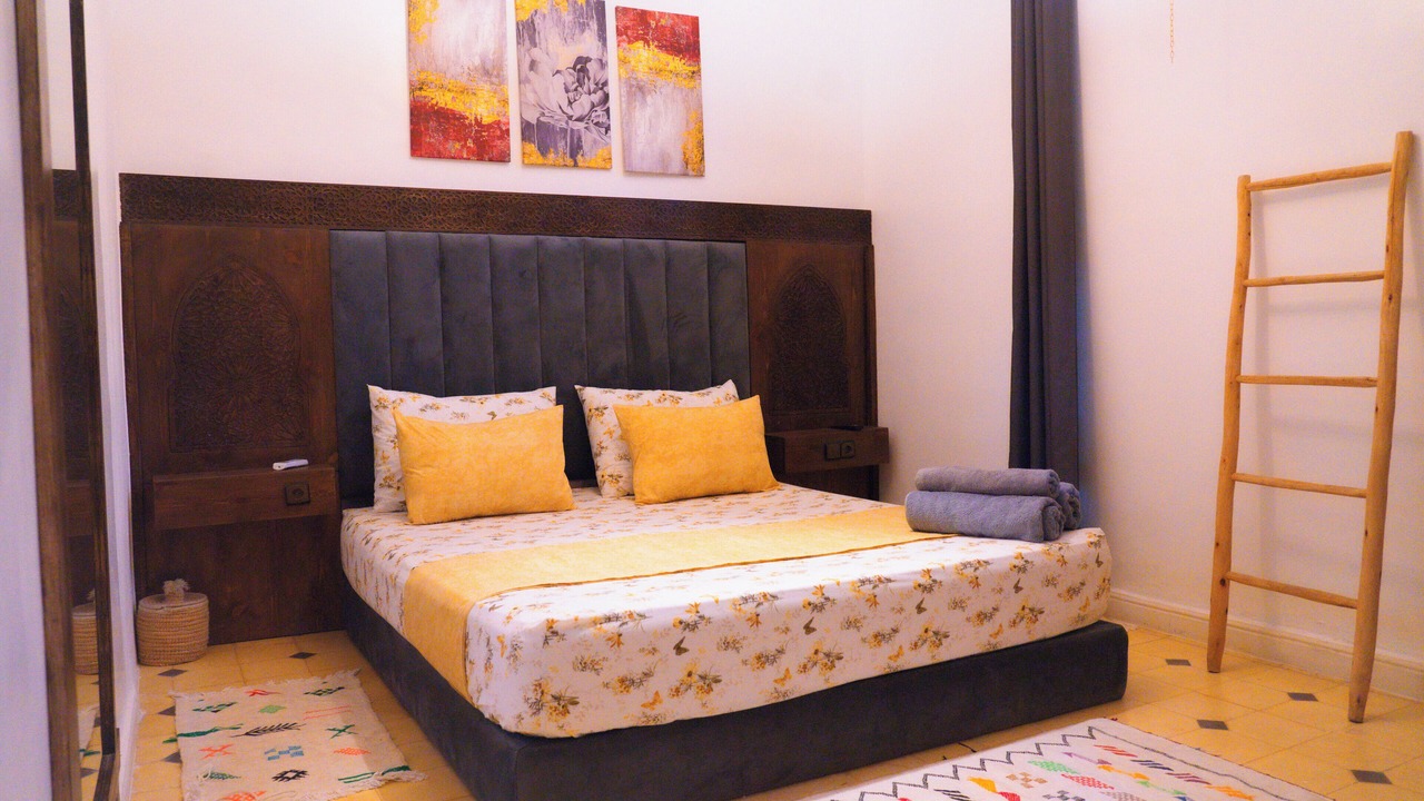 Photo of Bedroom in Menara