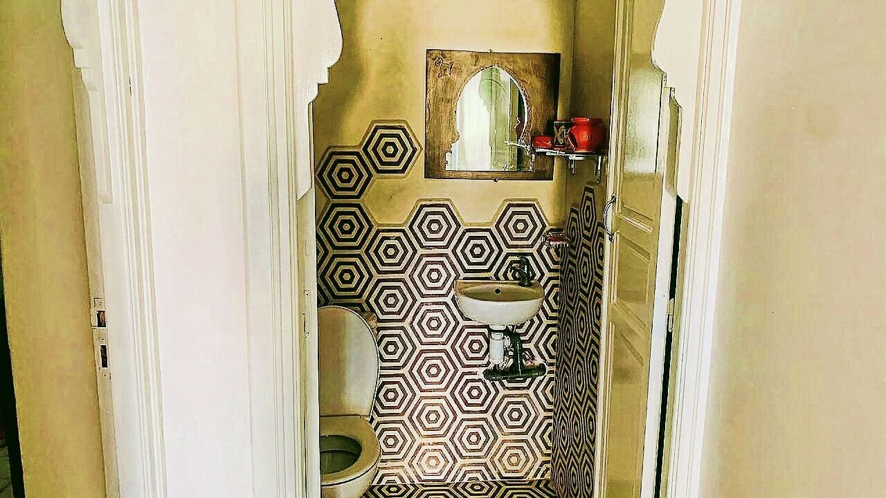 Photo of Bathroom in Menara